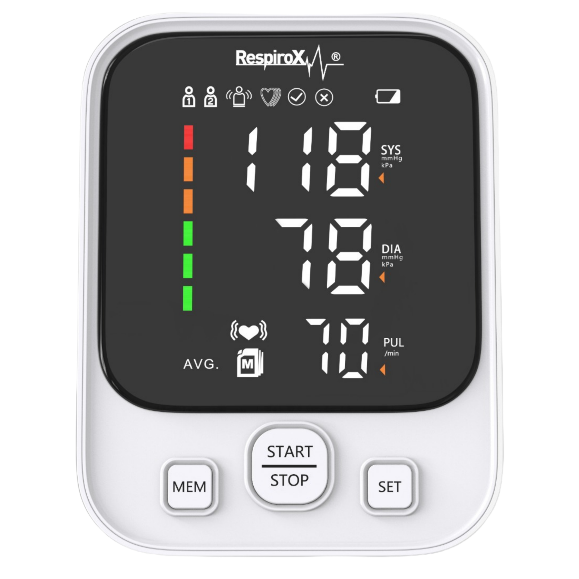 AXD-809 Dijital Koldan Tansiyon Aleti