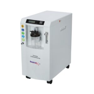 Nebülizatörlü Oksijen Konsantratörü JLO-1090Sİ