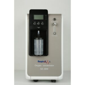 SZ-5BW Nebülizatörlü Oksijen Konsantratörü