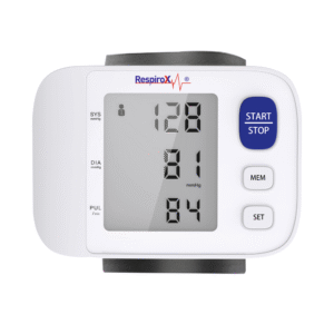 JN-163EW Türkçe Konuşan Bilekten Tansiyon Aleti